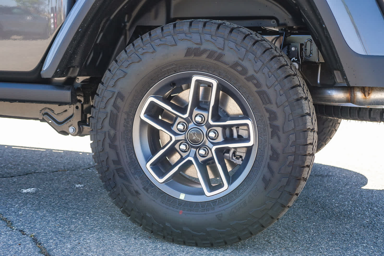 2026 Jeep Gladiator GLADIATOR MOJAVE 4X4