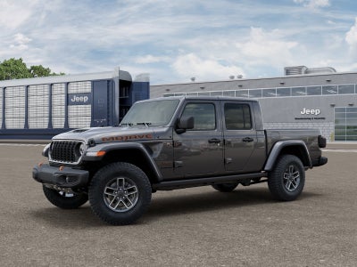 2026 Jeep Gladiator GLADIATOR MOJAVE 4X4