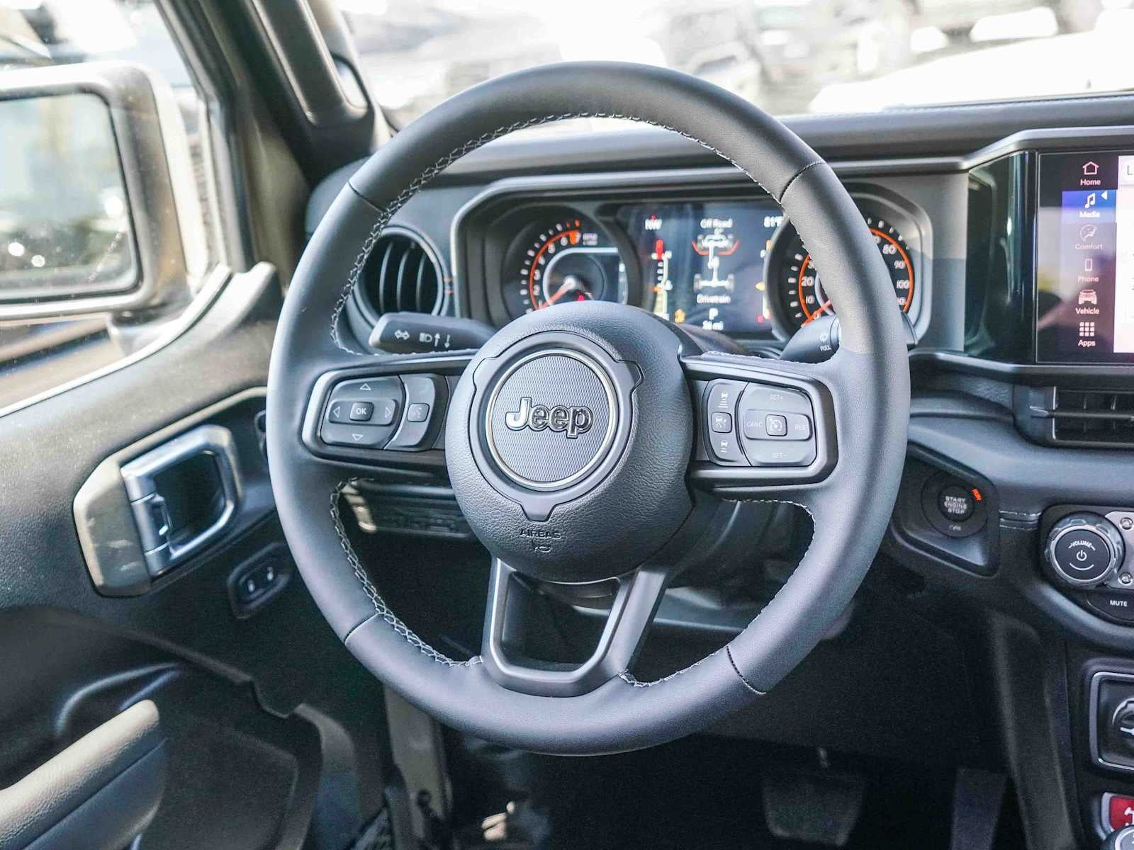 2026 Jeep Gladiator GLADIATOR MOJAVE 4X4