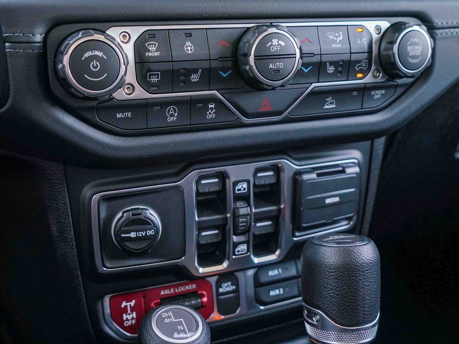 2026 Jeep Gladiator GLADIATOR MOJAVE 4X4