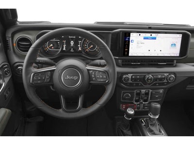 2026 Jeep Gladiator GLADIATOR MOJAVE 4X4
