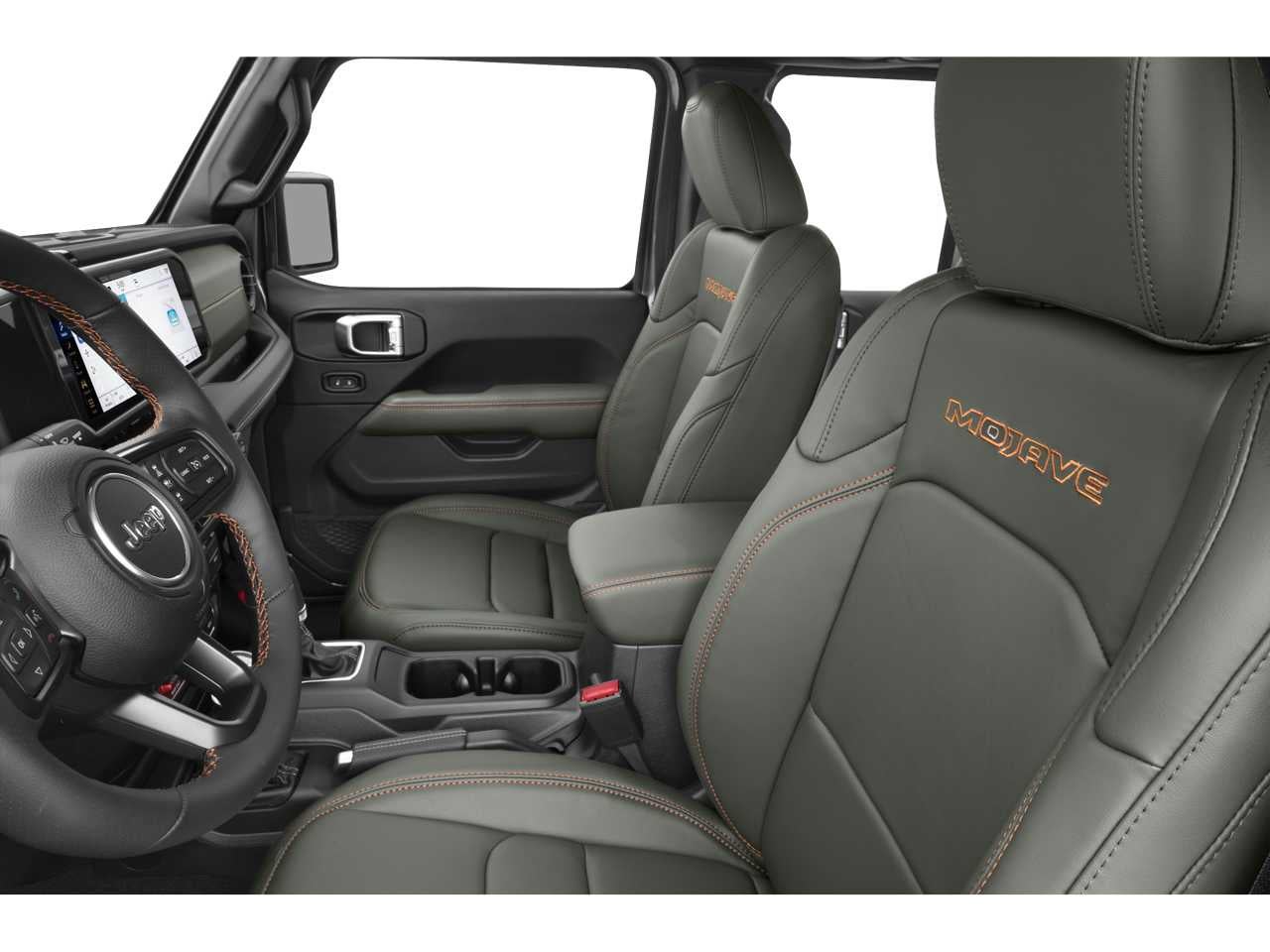 2026 Jeep Gladiator GLADIATOR MOJAVE 4X4