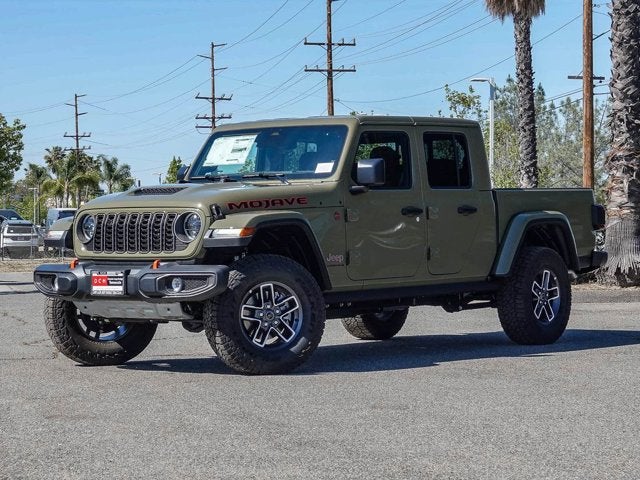 2026 Jeep Gladiator GLADIATOR MOJAVE 4X4