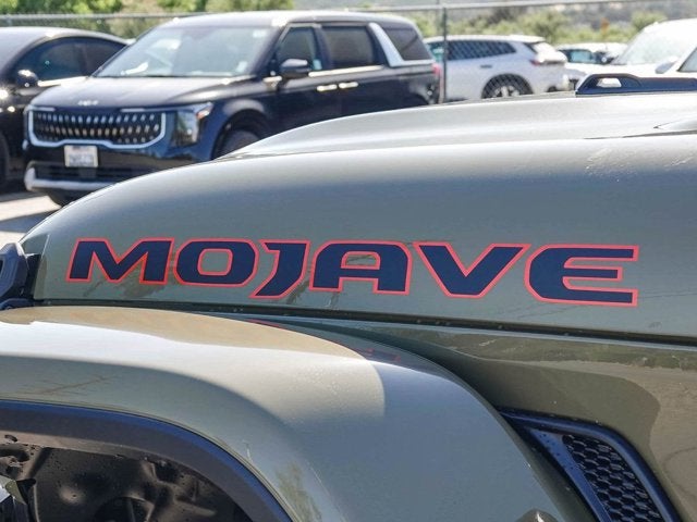 2026 Jeep Gladiator GLADIATOR MOJAVE 4X4