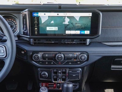 2026 Jeep Gladiator GLADIATOR MOJAVE 4X4