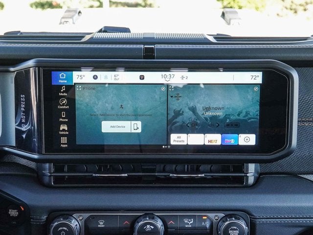 2026 Jeep Gladiator GLADIATOR MOJAVE 4X4