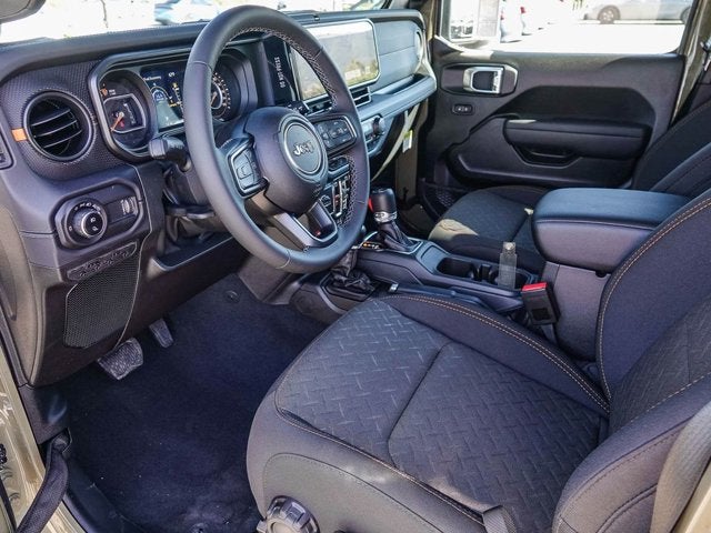 2026 Jeep Gladiator GLADIATOR MOJAVE 4X4