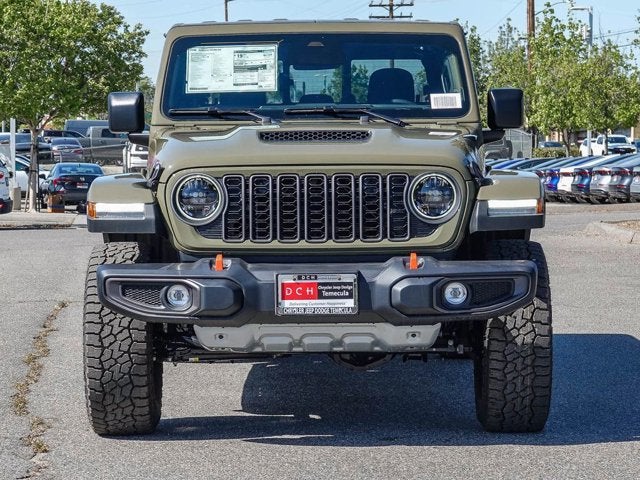 2026 Jeep Gladiator GLADIATOR MOJAVE 4X4