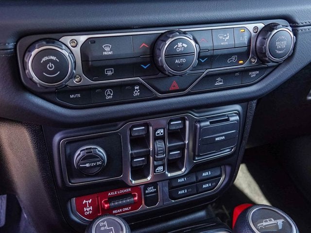 2026 Jeep Gladiator GLADIATOR MOJAVE 4X4