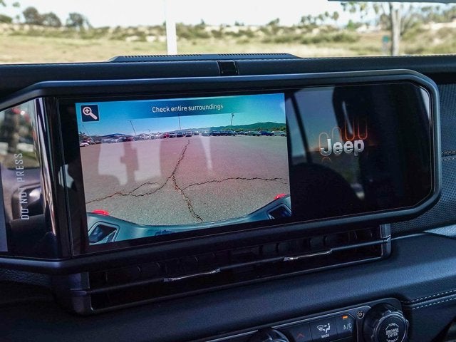 2026 Jeep Gladiator GLADIATOR MOJAVE 4X4