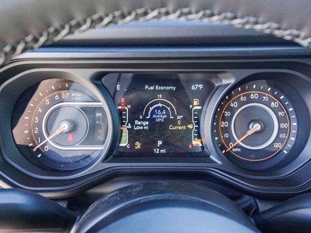 2026 Jeep Gladiator GLADIATOR MOJAVE 4X4