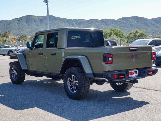 2026 Jeep Gladiator GLADIATOR MOJAVE 4X4