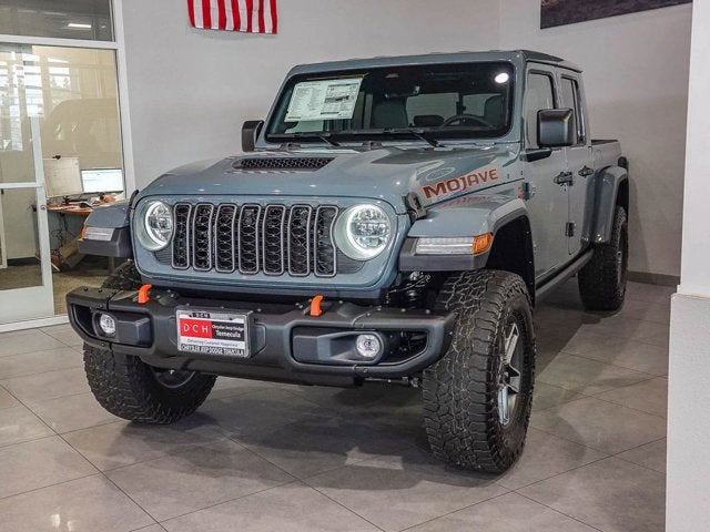 2026 Jeep Gladiator GLADIATOR MOJAVE X 4X4