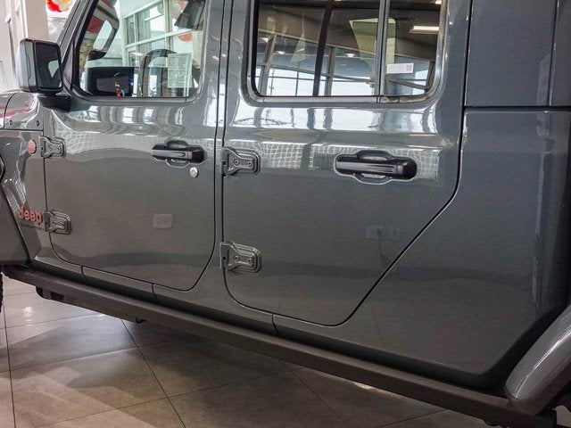 2026 Jeep Gladiator GLADIATOR MOJAVE X 4X4