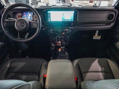 2026 Jeep Gladiator GLADIATOR MOJAVE X 4X4