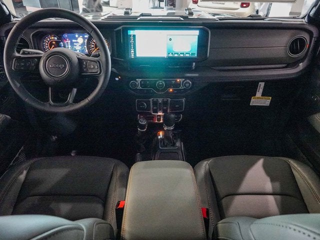 2026 Jeep Gladiator GLADIATOR MOJAVE X 4X4