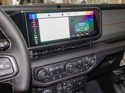 2026 Jeep Gladiator GLADIATOR MOJAVE X 4X4