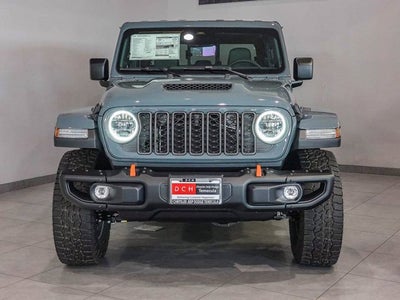 2026 Jeep Gladiator GLADIATOR MOJAVE X 4X4