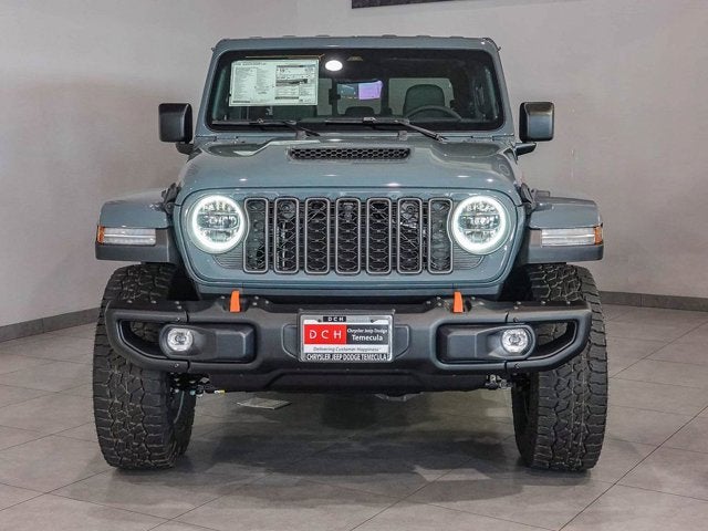 2026 Jeep Gladiator GLADIATOR MOJAVE X 4X4