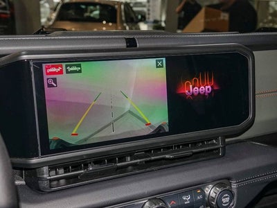 2026 Jeep Gladiator GLADIATOR MOJAVE X 4X4