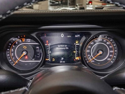 2026 Jeep Gladiator GLADIATOR MOJAVE X 4X4