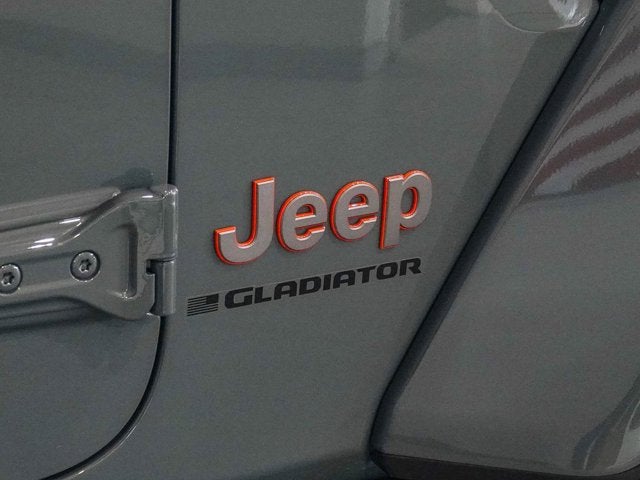 2026 Jeep Gladiator GLADIATOR MOJAVE X 4X4