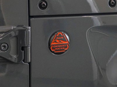 2026 Jeep Gladiator GLADIATOR MOJAVE X 4X4