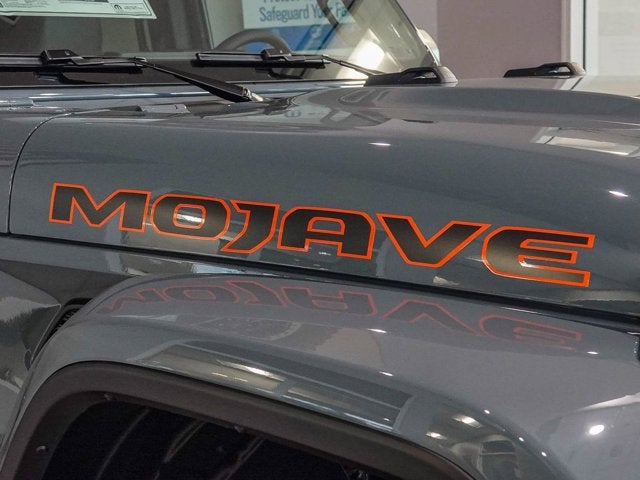 2026 Jeep Gladiator GLADIATOR MOJAVE X 4X4