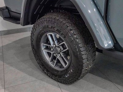 2026 Jeep Gladiator GLADIATOR MOJAVE X 4X4