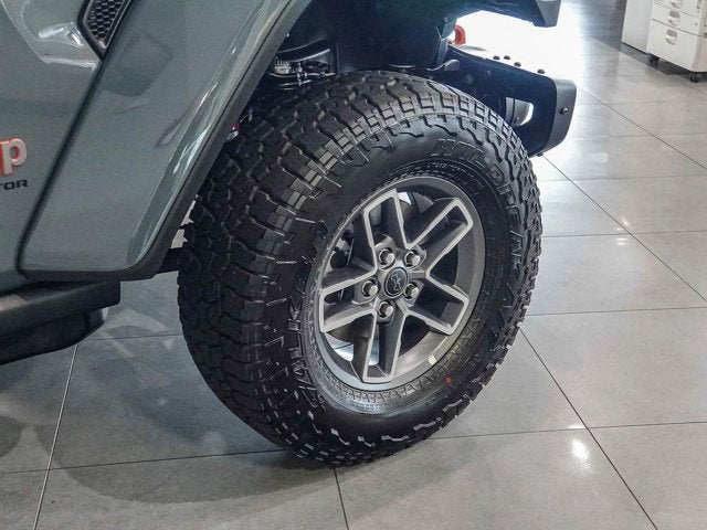 2026 Jeep Gladiator GLADIATOR MOJAVE X 4X4