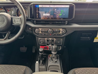 2026 Jeep Gladiator GLADIATOR MOJAVE 4X4