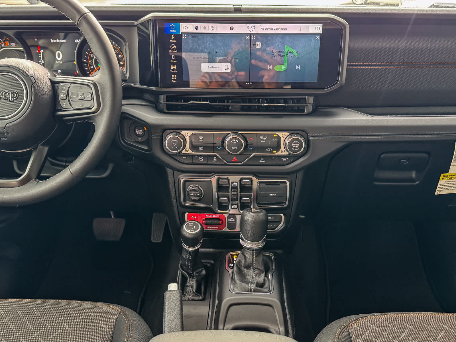 2026 Jeep Gladiator GLADIATOR MOJAVE 4X4