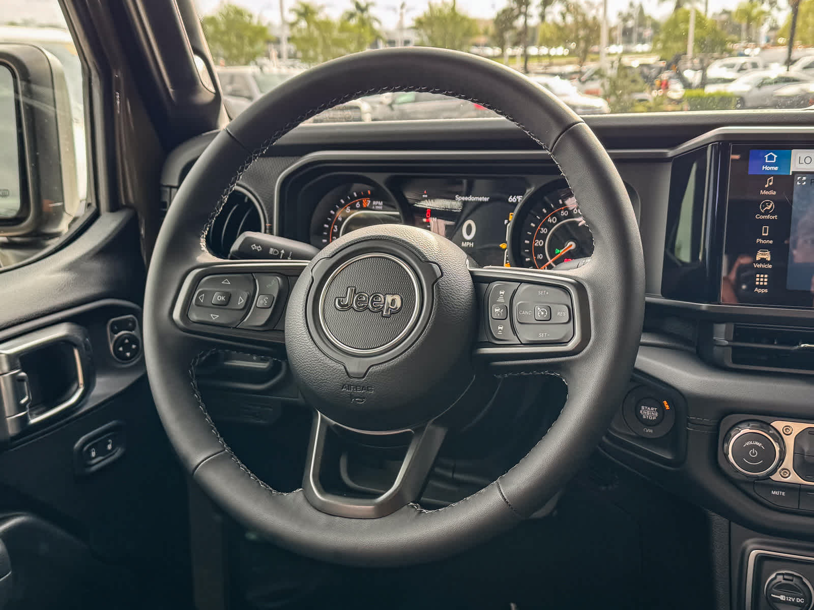 2026 Jeep Gladiator GLADIATOR MOJAVE 4X4