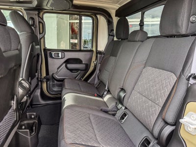 2026 Jeep Gladiator GLADIATOR MOJAVE 4X4