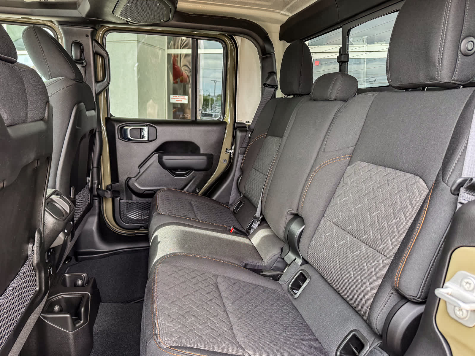 2026 Jeep Gladiator GLADIATOR MOJAVE 4X4