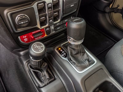 2026 Jeep Gladiator GLADIATOR MOJAVE 4X4