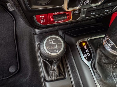 2026 Jeep Gladiator GLADIATOR MOJAVE 4X4