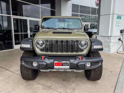 2026 Jeep Gladiator GLADIATOR MOJAVE 4X4