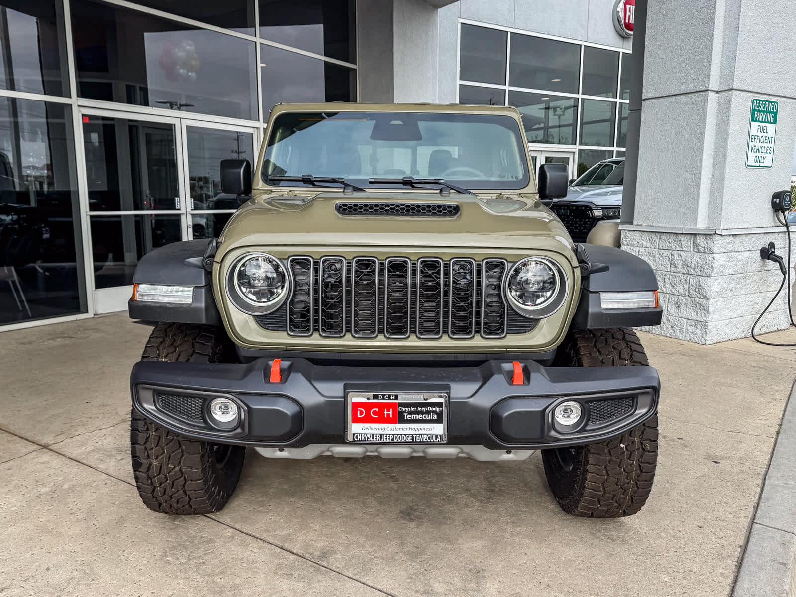 2026 Jeep Gladiator GLADIATOR MOJAVE 4X4
