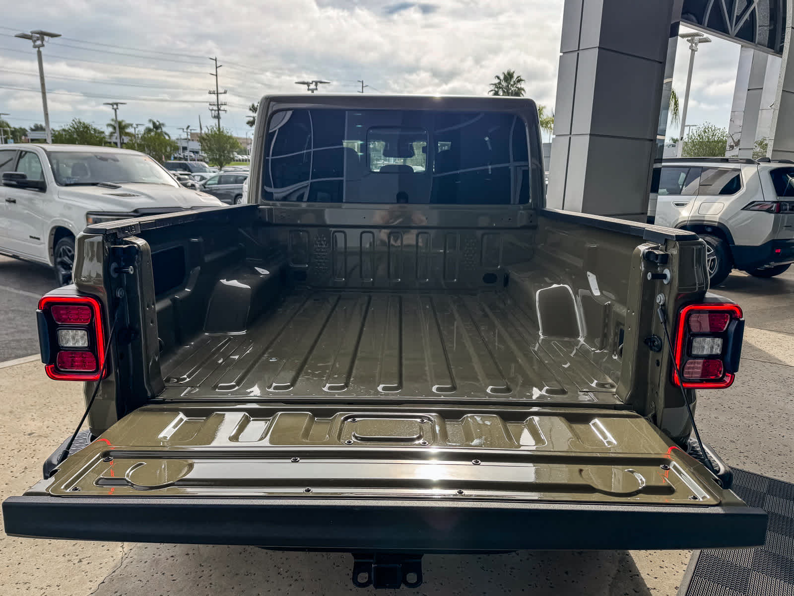 2026 Jeep Gladiator GLADIATOR MOJAVE 4X4