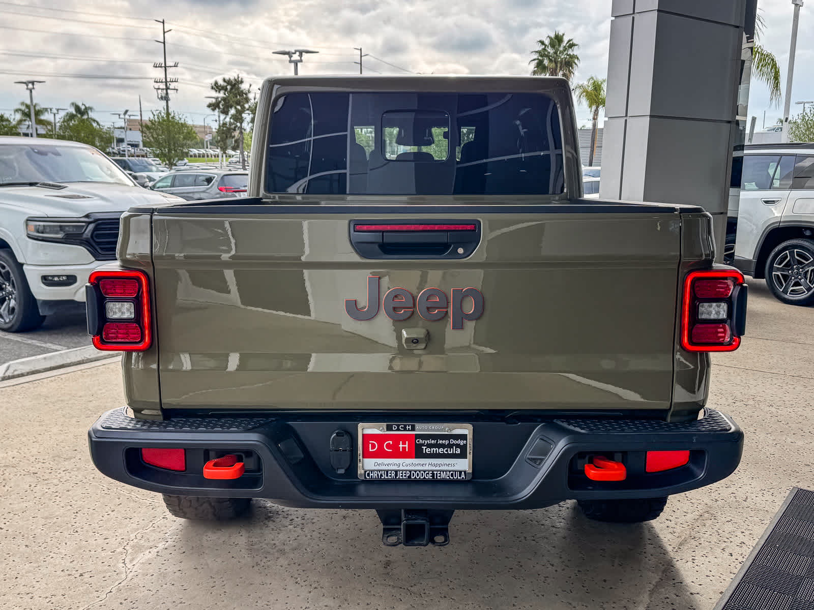 2026 Jeep Gladiator GLADIATOR MOJAVE 4X4