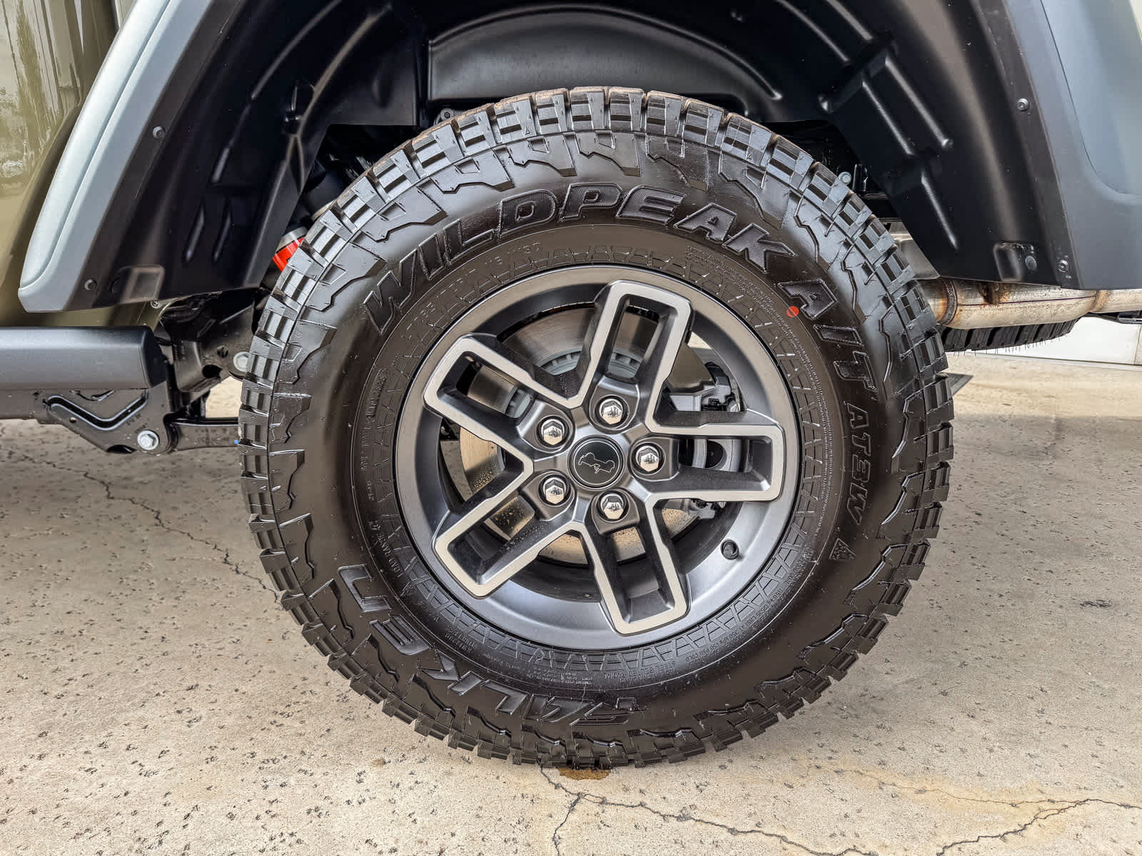 2026 Jeep Gladiator GLADIATOR MOJAVE 4X4