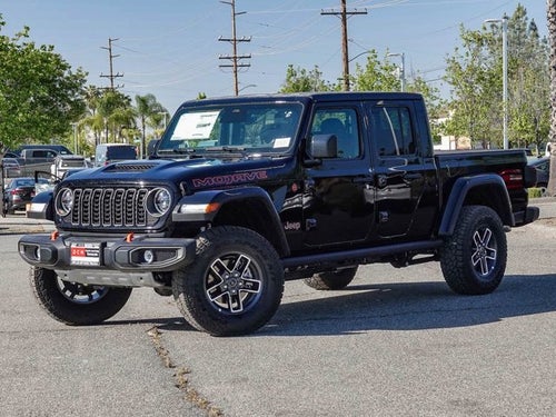 2026 Jeep Gladiator GLADIATOR MOJAVE 4X4