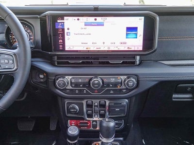 2026 Jeep Gladiator GLADIATOR MOJAVE 4X4