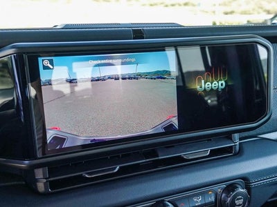 2026 Jeep Gladiator GLADIATOR MOJAVE 4X4