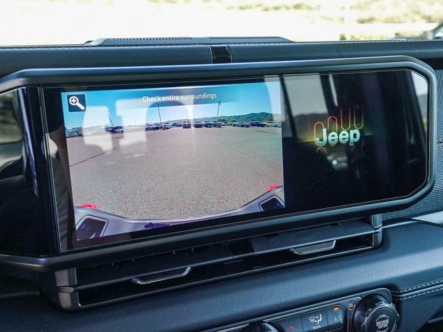 2026 Jeep Gladiator GLADIATOR MOJAVE 4X4