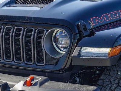 2026 Jeep Gladiator GLADIATOR MOJAVE 4X4