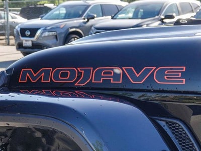 2026 Jeep Gladiator GLADIATOR MOJAVE 4X4