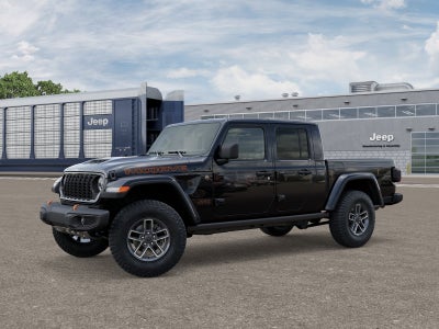 2026 Jeep Gladiator GLADIATOR MOJAVE 4X4