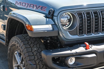 2026 Jeep Gladiator GLADIATOR MOJAVE X 4X4